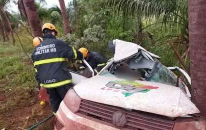 Trânsito matou 10 pessoas em MS no fim de semana
