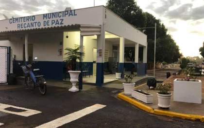 Prefeitura autoriza obras de R$ 1,1 milhão no Cemitério do Rosele