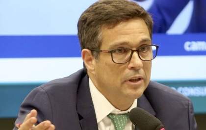 'Vamos frear o avanço da inflação', afirma presidente do Banco Central