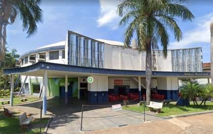 Ginásios municipais passarão por reforma em Araçatuba