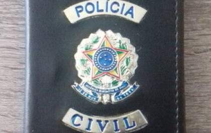 Homem com passagem policial estava portando funcional falsificada da Polícia Civil