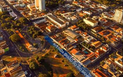 Trânsito na Barão do Rio Branco vai mudar no dia 6 julho