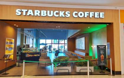 Starbucks inaugura primeira unidade em Araçatuba