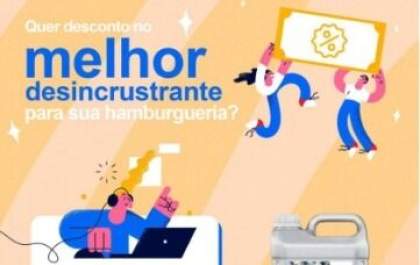 Unilever PRO e Hambúrguer Perfeito anunciam parceria