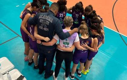 Basquete feminino de Araçatuba termina invicto no 1º turno do Campeonato Paulista
