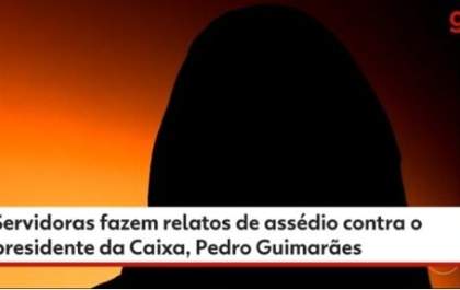 'Nesses abraços, o braço escapava e tocava no seio, nas partes íntimas'; veja relatos de assédio contra o presidente da Caixa