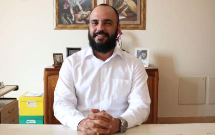 Diretor-geral do Unisalesiano anuncia primeiro polo EAD em aldeia indígena