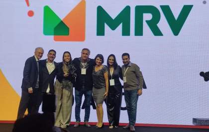 É penta: MRV conquista 5 prêmios e é eleita a Empresa do Ano por sua excelência no relacionamento com o cliente
