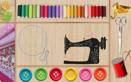 Fundo Social recebe inscrições para cursos de corte e costura e de artesanato