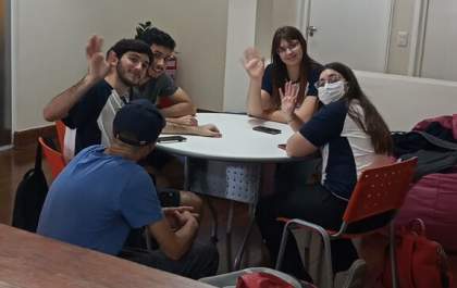 Inscreva-se para curso de conversação em Inglês Gratuito