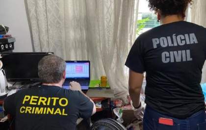 Operação contra pornografia infantil cumpre mandatos em MS