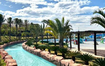 Acqualinda inaugura em Andradina