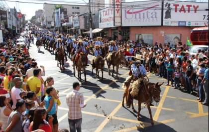 10ª Cavalgada Entre Amigos acontece no dia 16 de julho