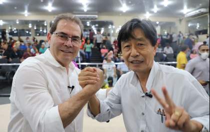 Com plenário lotado, Paulinho da Força fala da importância da representatividade política na região