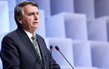Bolsonaro diz que redução de ICMS sobre combustíveis 'se fará de uma forma ou de outra'