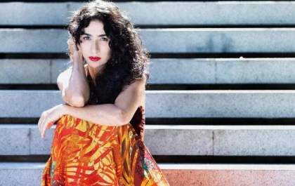 Marisa Monte faz 55 anos