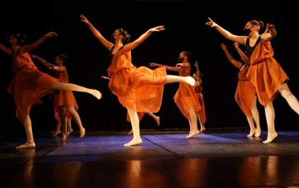 Escola Municipal de Dança de Araçatuba encerra mostra nesta sexta