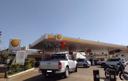 Glicério tem a menor redução no preço da gasolina no Estado