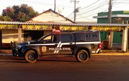 Polícia Civil prende gerente e fecha casa de exploração sexual que mantinha adolescente de 15 anos