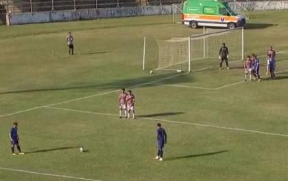 Penapolense estreia com empate fora de casa na segunda fase da Bezinha