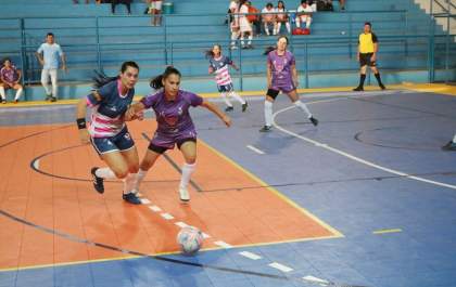 Estão abertas as inscrições para o Campeonato Municipal de Futsal Feminino em Três Lagoas