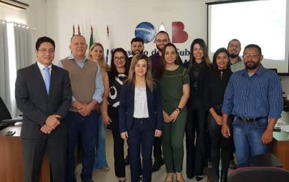 TJ investe na formação de conciliadores e mediadores em Três Lagoas