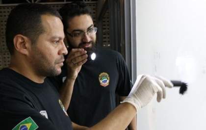 Novos peritos da Polícia Civil tomam posse nesta segunda-feira (4)