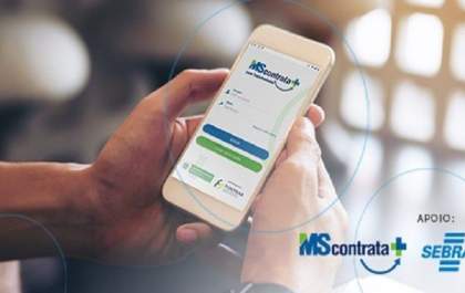 2,7 mil vagas de emprego disponíveis em MS nesta segunda-feira