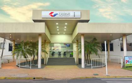 Hospital Cassems de Três Lagoas recebe tomógrafo para aprimorar o atendimento dos beneficiários da região