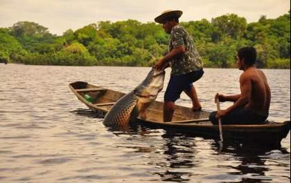 RECADASTRO DE PESCADORES: prazo para recadastro no Registro Geral da Atividade Pesqueira vai até setembro de 2023