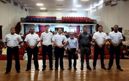 Marinha se despede de Castilho com aplicação de prova para habilitação de embarcações