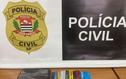 Polícia Civil faz operação contra acusados de receber dinheiro de golpes pelo WhatsApp