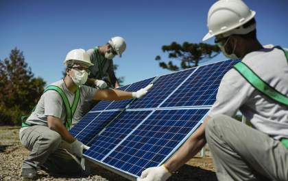 Sicredi tem aumento de 58% na concessão de crédito para energia solar nos quatro primeiros meses de 2022