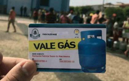 Denúncias de vendas de vale gás são apuradas pela assistência social