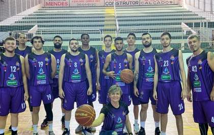 Basquete masculino de Araçatuba vence Regionais e se classifica para os Jogos Abertos