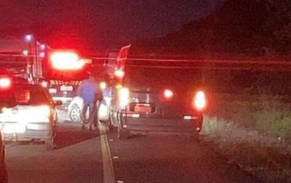 Motociclista morre após queda em rotatória na BR 158 em Três Lagoas