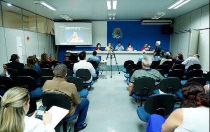 Conselho de Saúde empossa novos membros em Araçatuba
