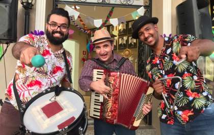Festa Julina Popular começa nesta quinta em Penápolis