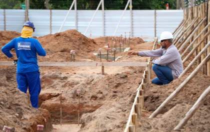 CEI Santa Luzia deverá atender 200 crianças