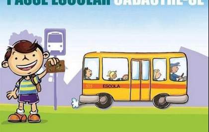 Secretaria de Educação convoca alunos castilhenses para cadastro ou renovação de transporte escolar
