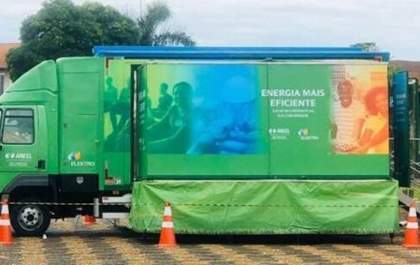 Andradina receberá Projeto Energia Mais Eficiente da Neoenergia Elektro