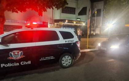 Polícia Civil de Valparaíso prende casal acusado de passar notas falsas na região