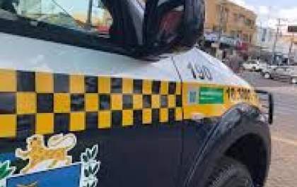 Homem é agredido pela ex-namorada no bairro Jardim Glória