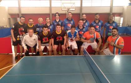 Equipes araçatubenses de tênis são campeãs dos Jogos Regionais