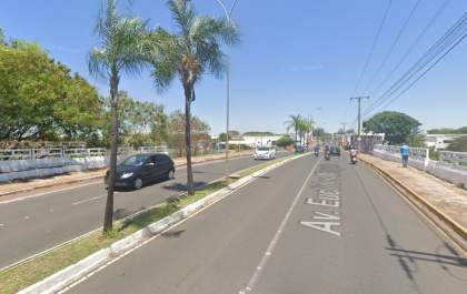 Guarda municipal de Birigui flagra homem tentando furtar fios na Euclides Miragaia