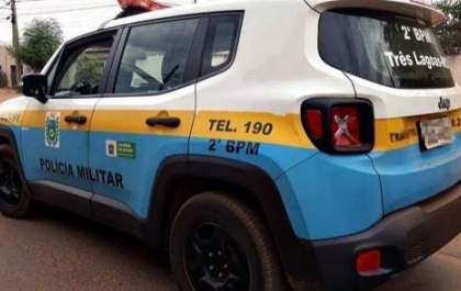 &nbsp;“Gordinho” é preso em flagrante com drogas e documento falso