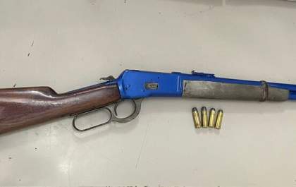 Espingarda usada em duplo assassinato em Birigui é apreendida