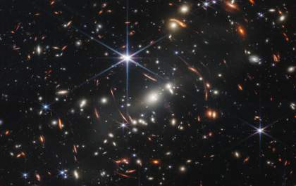 Nasa divulga imagem mais profunda do Universo até hoje
