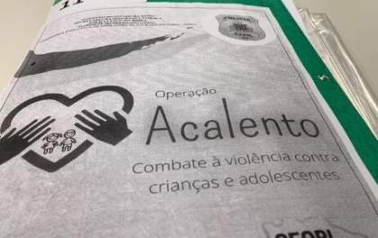 GOE/Deic apreende drogas com mulher durante a Operação Acalento