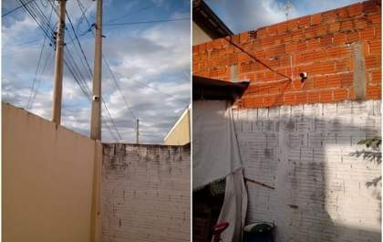 Homem é preso suspeito de manter mulher em cárcere privado durante meses no interior de SP